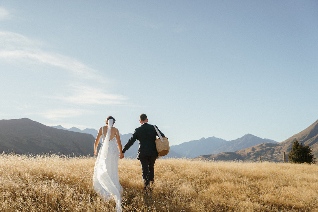 From Vision Board to Venue-Ready: A case Study