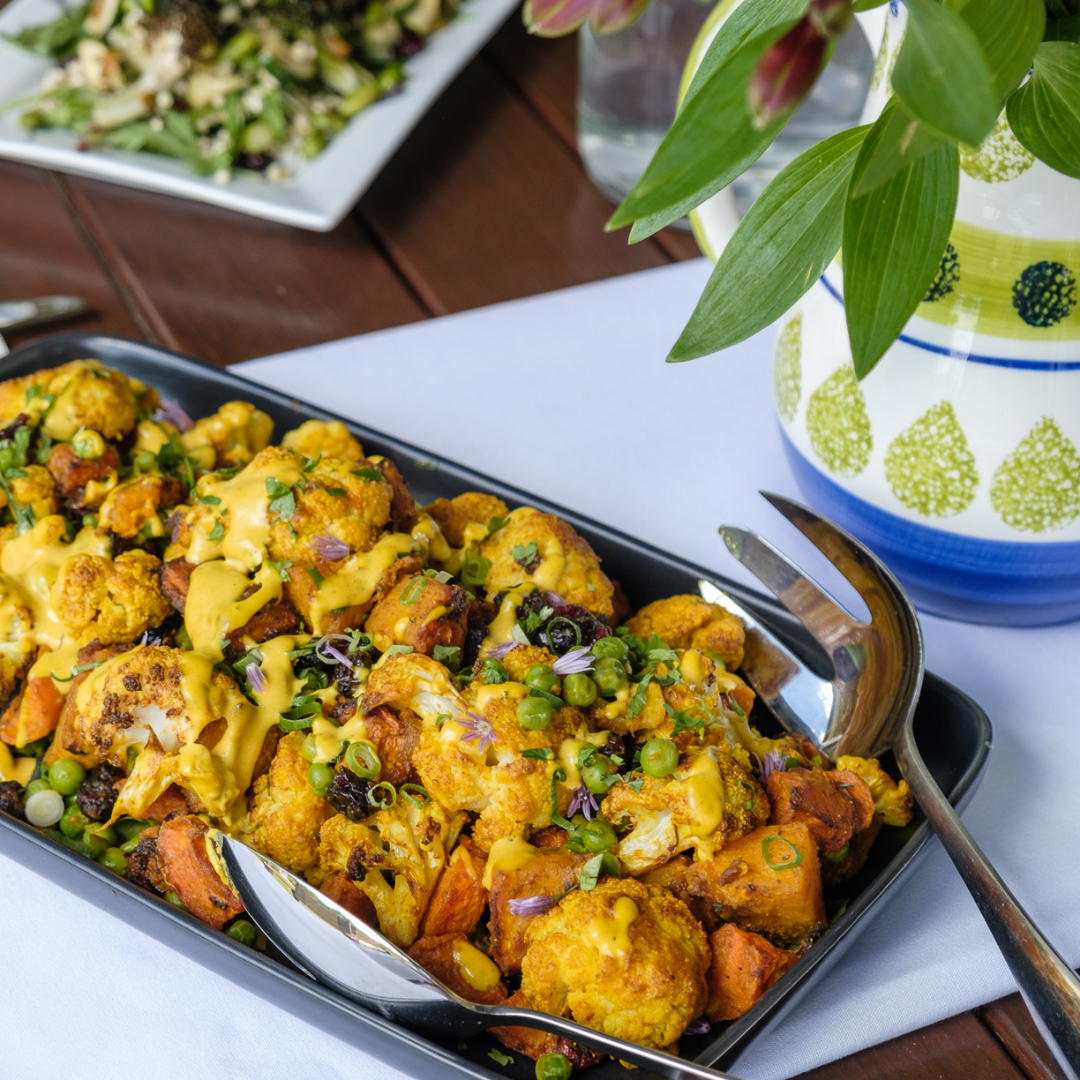 Behind Every Great Event, There’s a Story, And It  Starts in the Kitchen